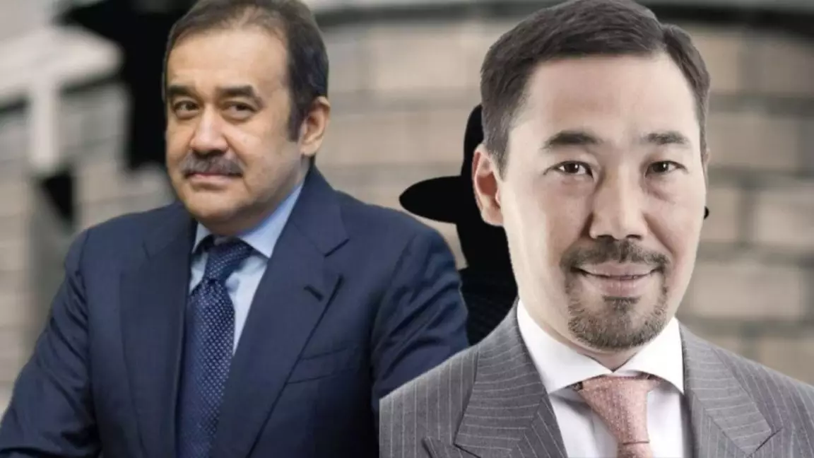 Мәсімовтің экс-күйеу баласынан Қытаймен шекарадағы «Достық» станциясындағы терминал тәркіленді