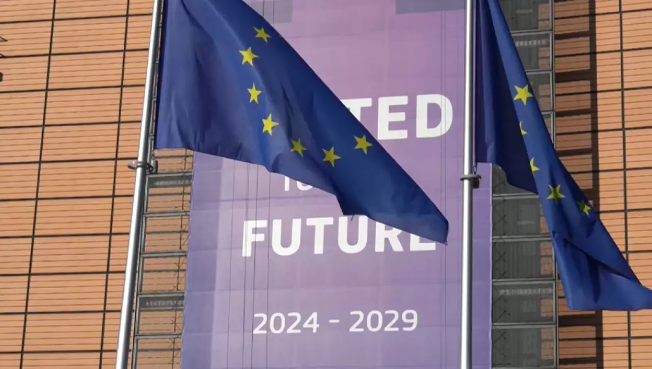 Евросоюз сокращает импорт стали