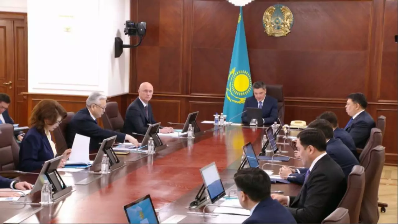 Бірінші тоқсанның әлеуметтік-экономикалық даму қорытындысы