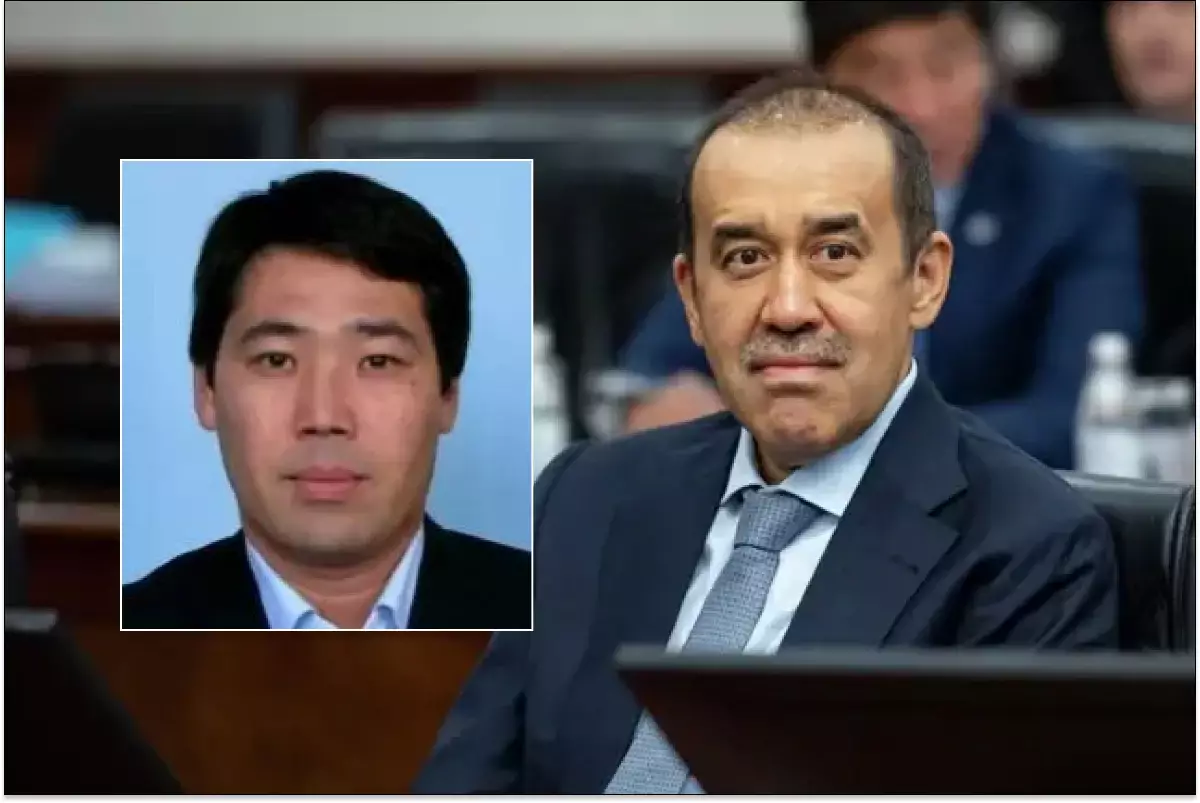 Шығын 5,2 млрд теңгеден асады: Кәрім Мәсімовтің экс-күйеу баласына қатысты істің мән-жайы анықталды