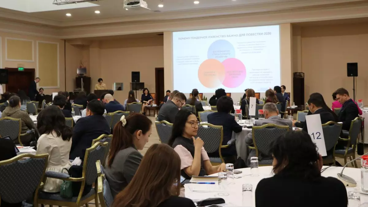 Цели устойчивого развития: почти 90 вузов обсудили будущее образования в Астане