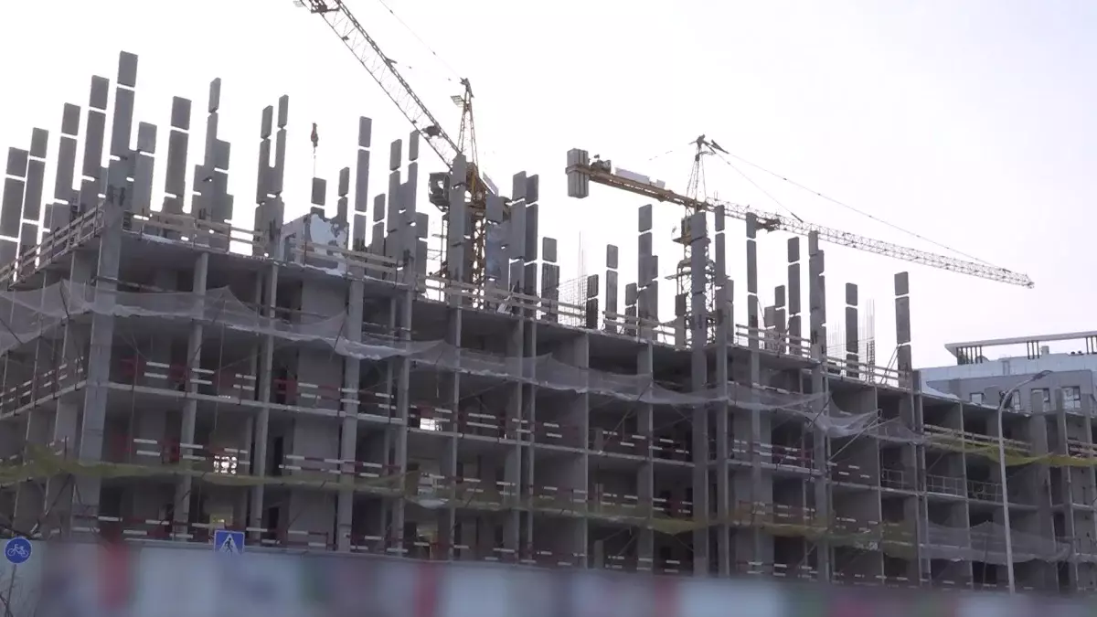 Қазақстанда құрылыс сапасына мемлекеттік бақылау күшейеді