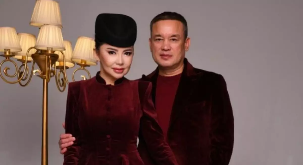 «Бас идім»: Тамара Асар жолдасына алғыс айтты (ФОТО)