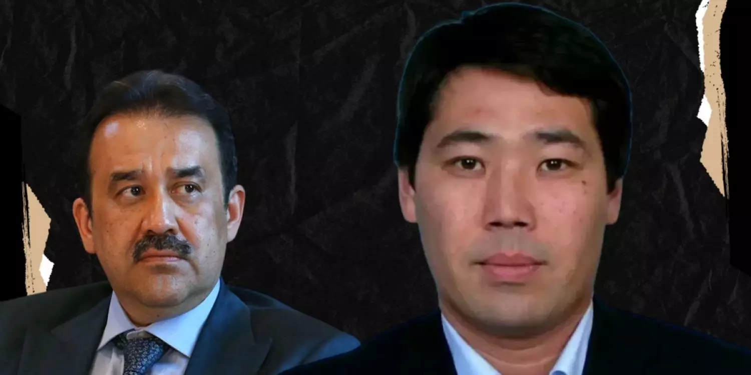 Мәсімовтің бұрынғы күйеу баласына іздеу жарияланды