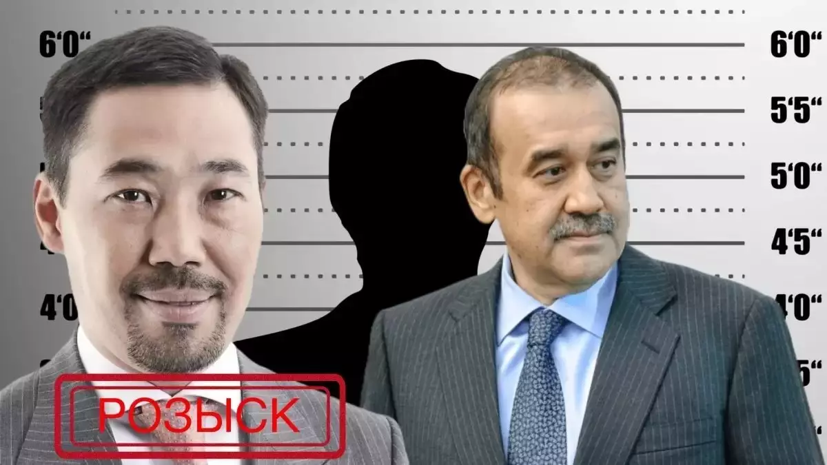 Миллиардтарды жымқырған Мәсімовтың экс-күйеубаласының үстінен тергеу жүріп жатыр