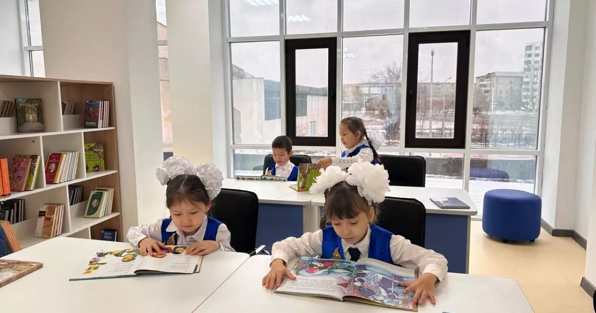  Министрлік «Мен ұсынған 7 кітап» челлендж-эстафетасын жариялады 