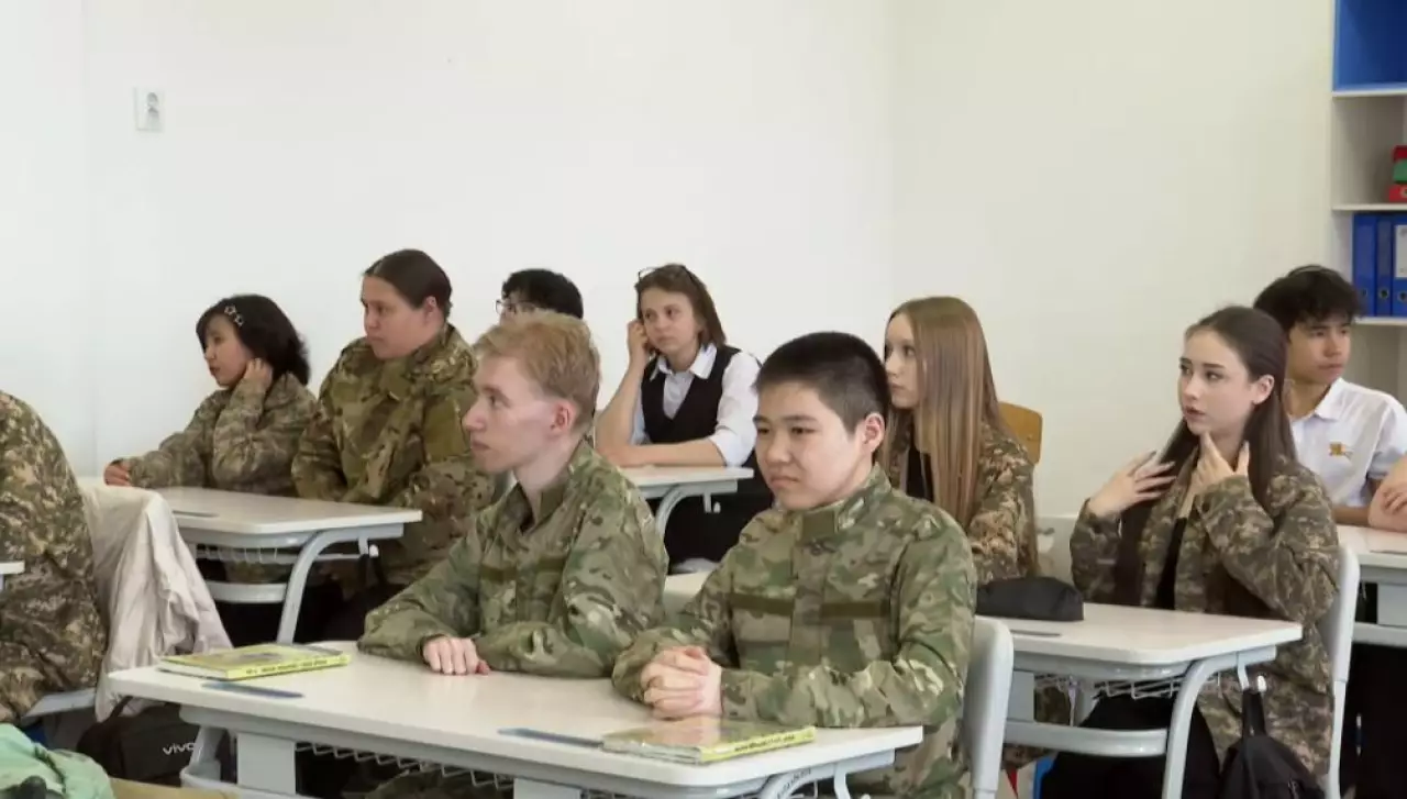 Әскери дайындық пәні жаңарады