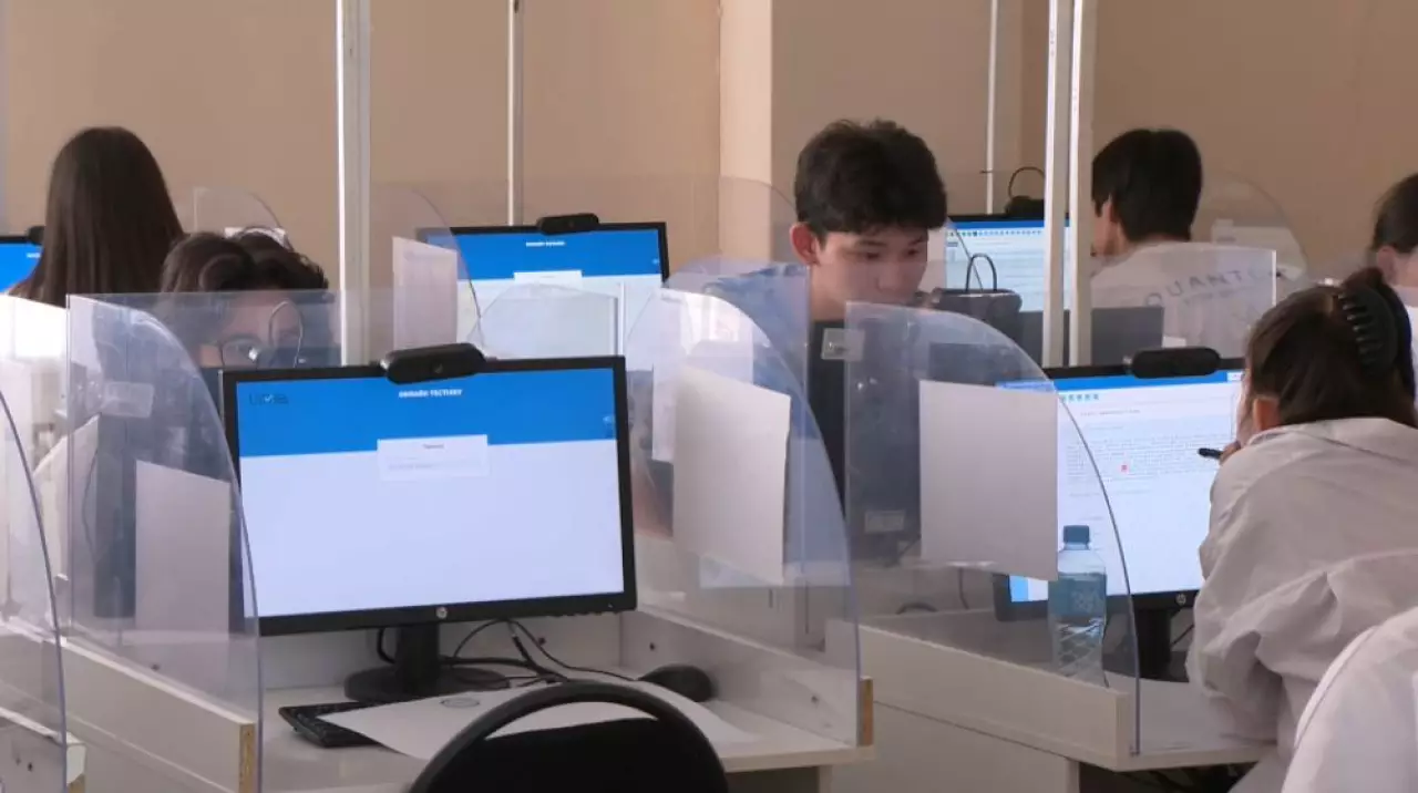 Білім көрсеткіші артты