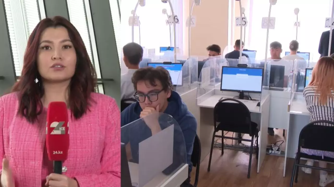 Ұлттық бірыңғай тесті не күтіп тұр?