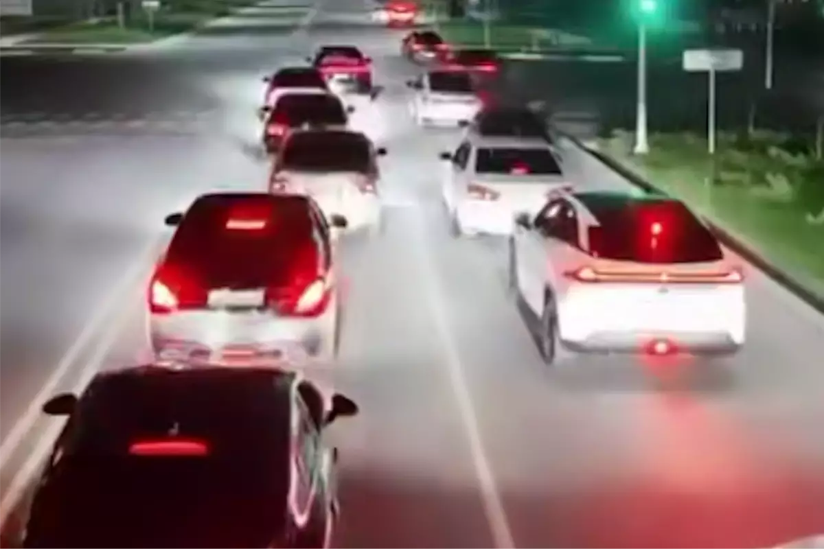 В Шымкенте наказали участников свадебного автокортежа