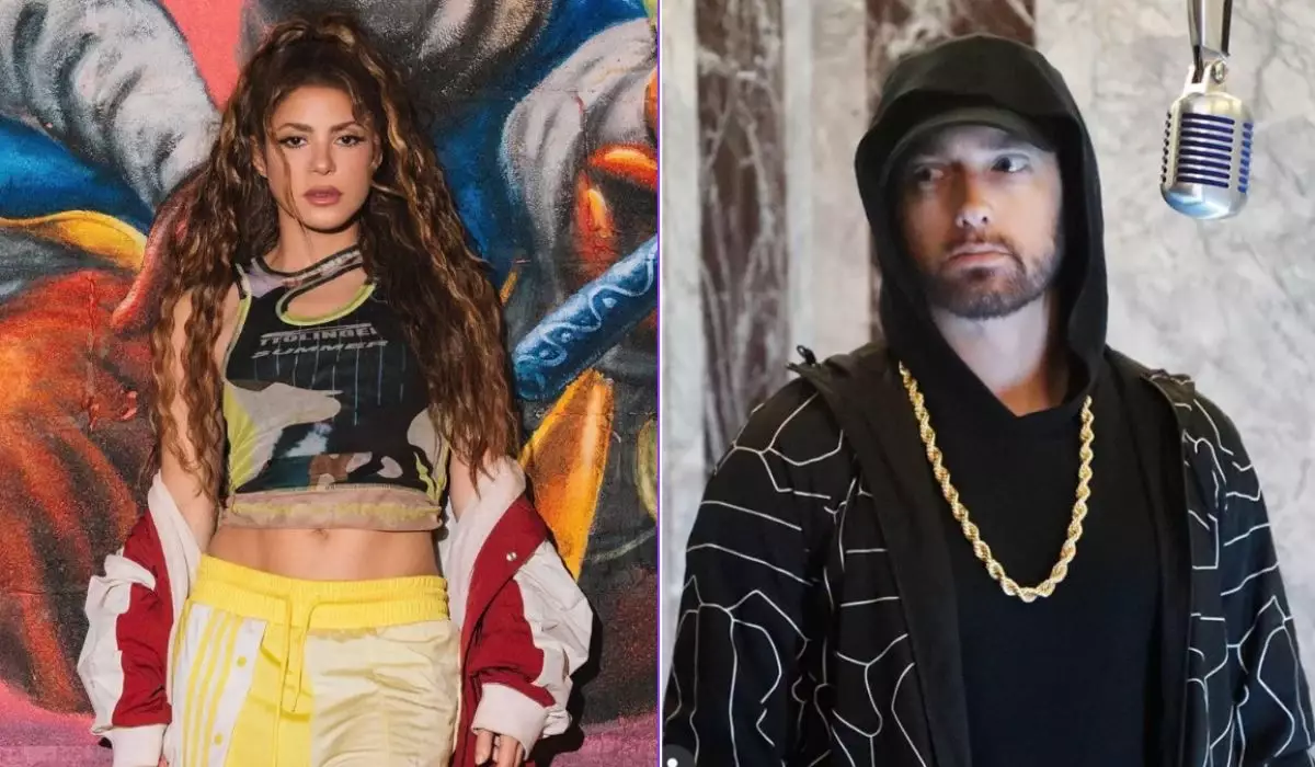 Эминем мен Шакира Қазақстанда концерт береді: Күндері нақтыланып жатыр