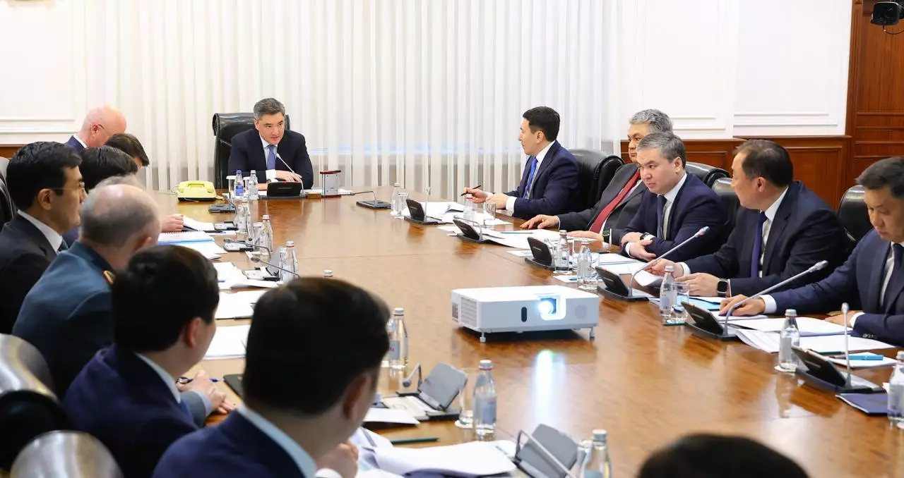 Дноуглубление в порту Актау в Казахстане запланировано на 2026 год в объеме 1,3 млн куб. м.