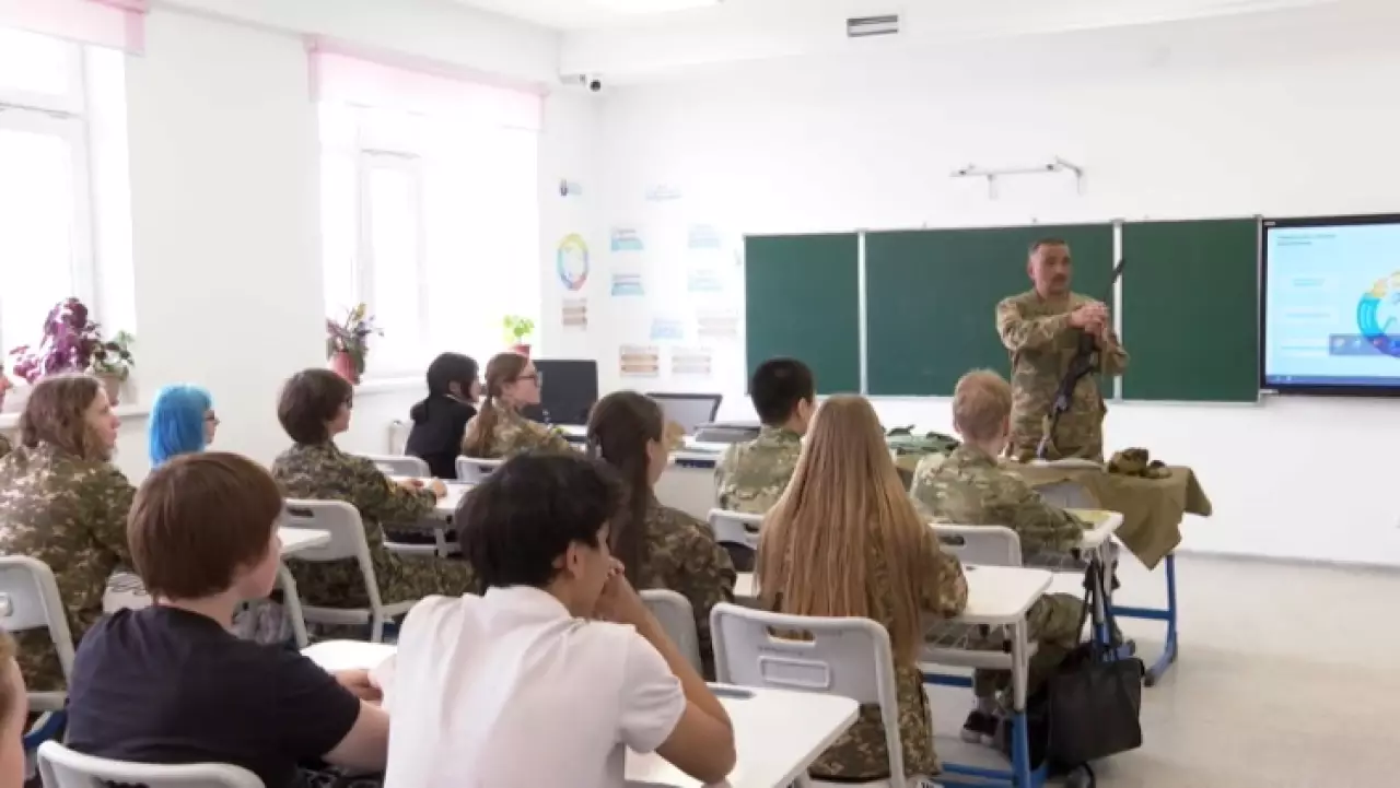 В Казахстане обновят систему НВП