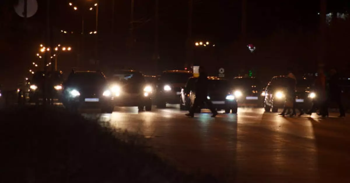   Шымкентте жол қозғалысы ережесін бұзған автокортеж тоқтатылды   