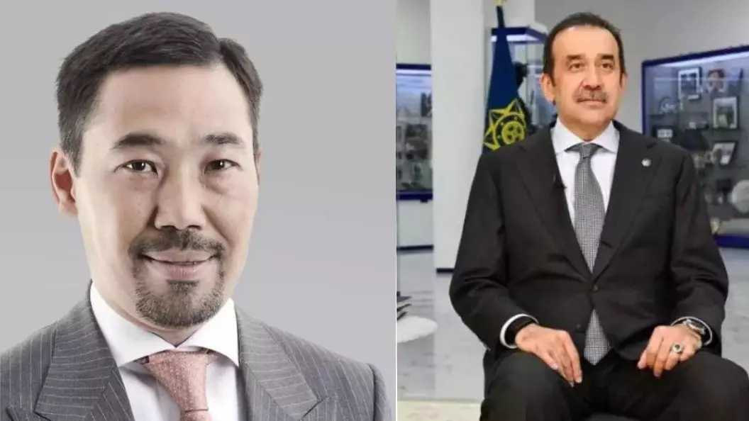 Іздеудегі Қапенов: Экс-вице-президенттің Кәрім Мәсімовпен байланысы қандай?