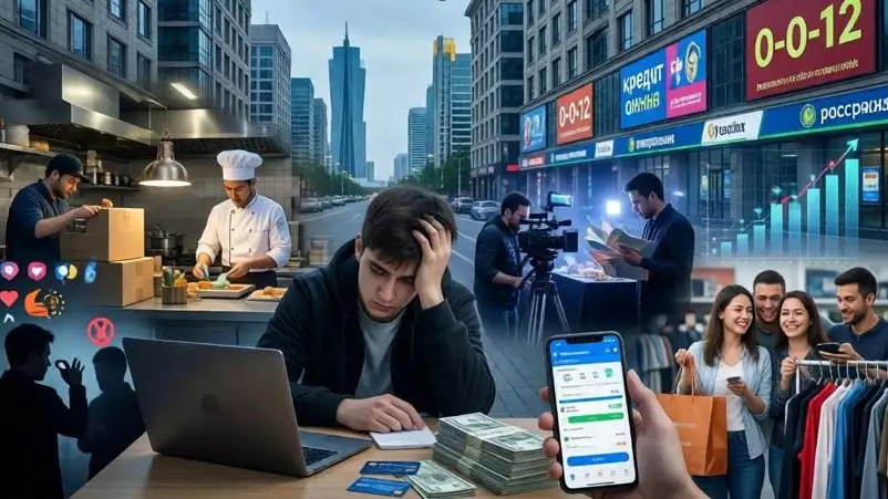 Қазақстандықтардың 23 трлн теңге қарызы бар: несиені несібе еткендер неге азаймайды?