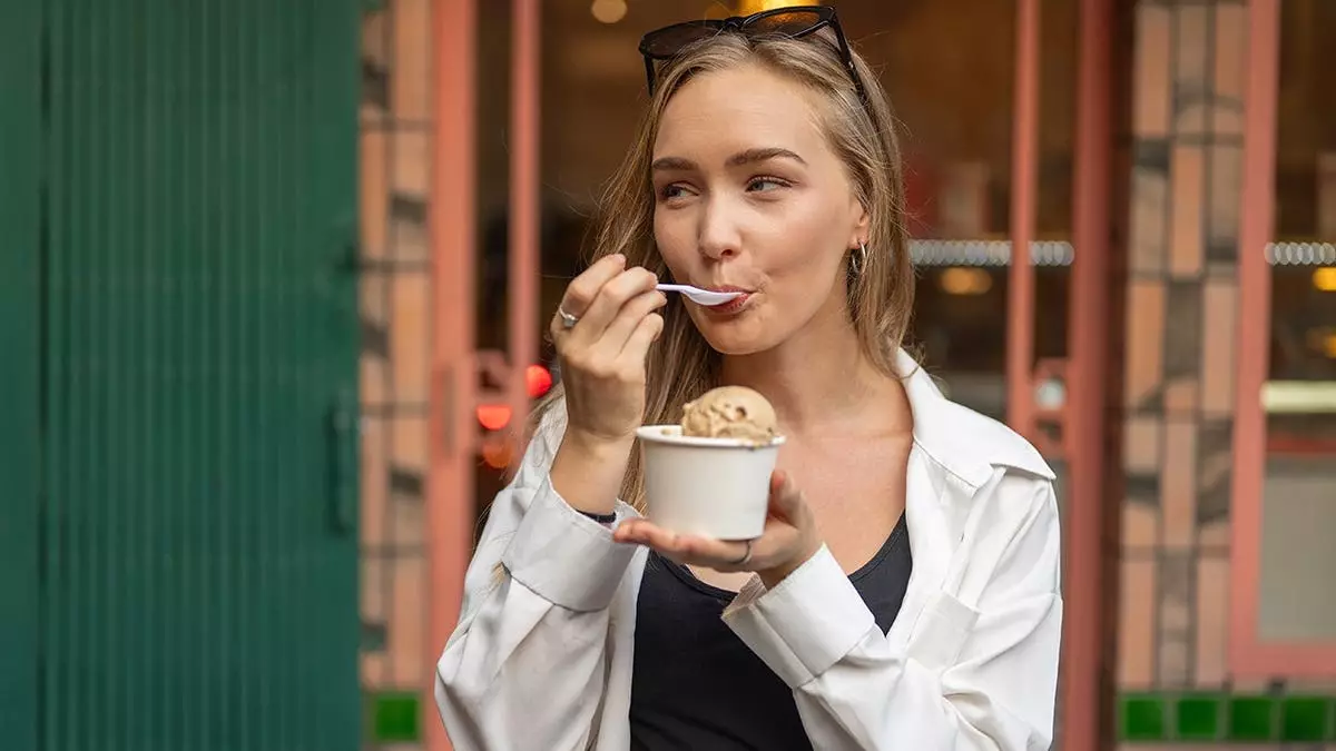 Новые тенденции мороженого вызывают интерес, но одна классика по-прежнему правит индустрией в $7,5 млрд.