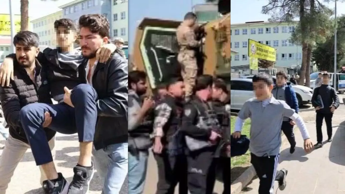 «Жасөспірім қарумен шабуыл жасаған»: Түрік мектебіндегі оқыс оқиға туралы ақпарат мәлім болды