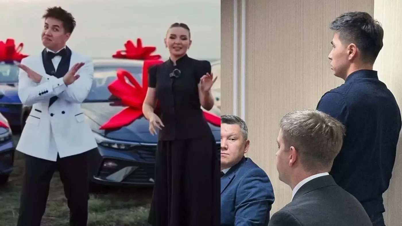 «Бізді қылмыскер, алаяқ қылып көрсетті»: Жанабыловтардың ісіне қатысты мәлімет шықты