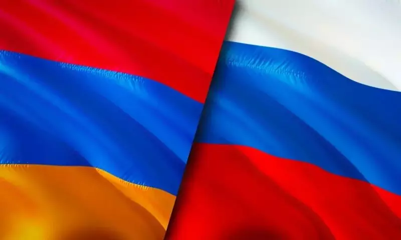 "Мы не собираемся воевать с Россией": Армения ответила на претензии Кремля