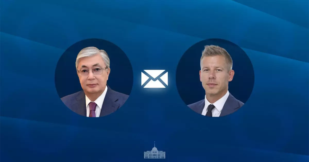   Қасым-Жомарт Тоқаев Петер Мадьярды парламент сайлауында жеңіске жетуімен құттықтады   