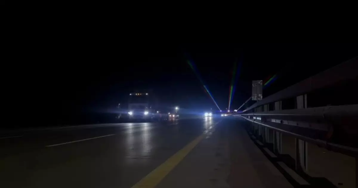  Алматы облысының жолдарында лазерлік жүйелер енгізілді 