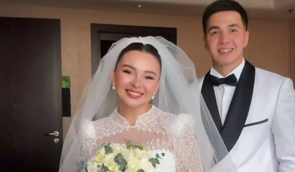 Жанәбіловтер ісі: Эльмира Төлегенова сотта олардан параға ақша сұралғанын мәлімдеді