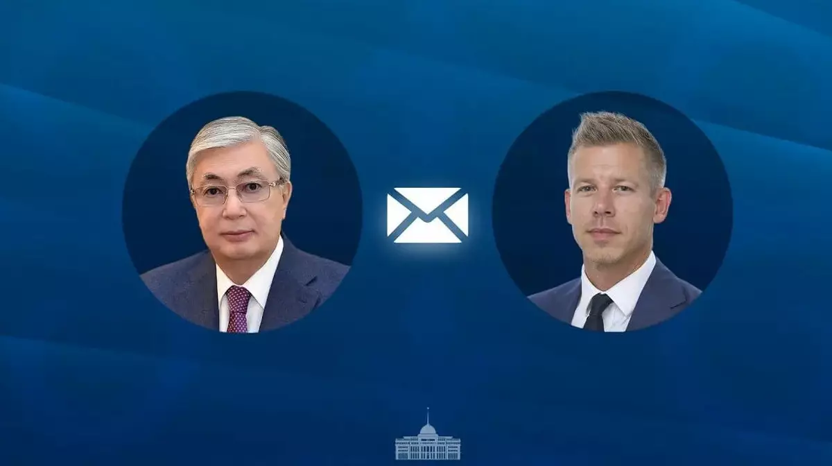Токаев поздравил Петера Мадьяра с победой на выборах в парламент Венгрии