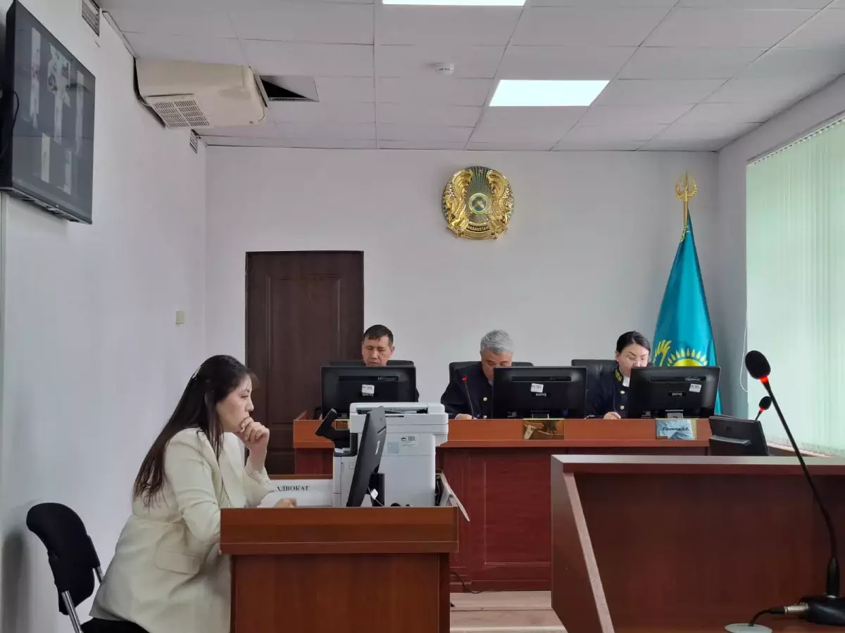 Осужденным по делу об убийстве Шерзата Полата оставили приговор без изменений