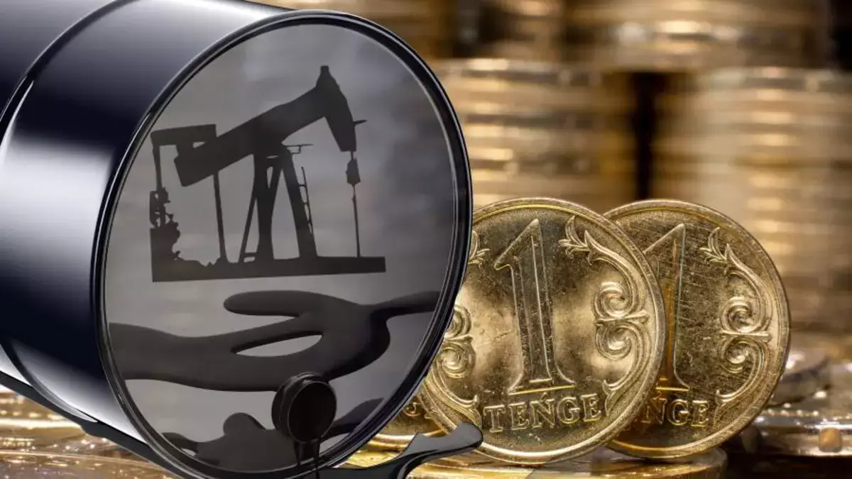 В Казахстане сообщили о резком снижении добычи нефти и падении показателей отрасли - новости на Lada.kz 14.04.2026