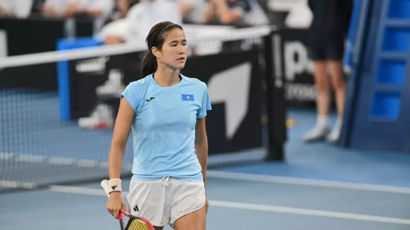 Теннистен әйелдер құрамасы әлемдік рейтингте жоғарлады