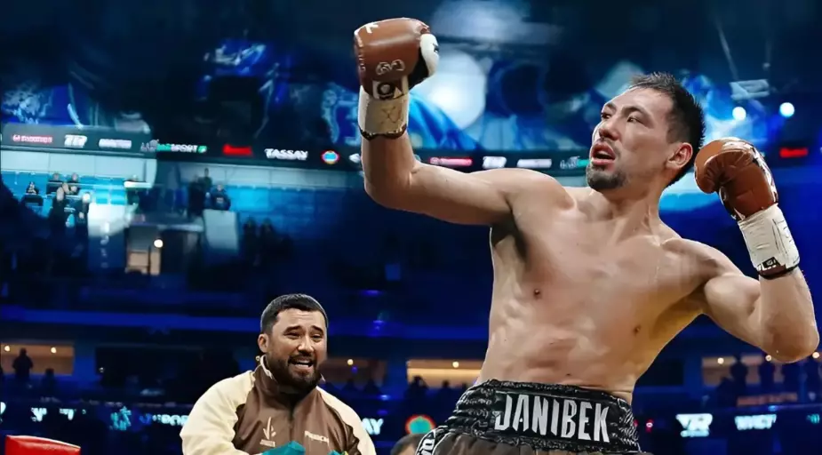 Алимханулы в топ-5 лучших боксеров мира. Что за рейтинг?