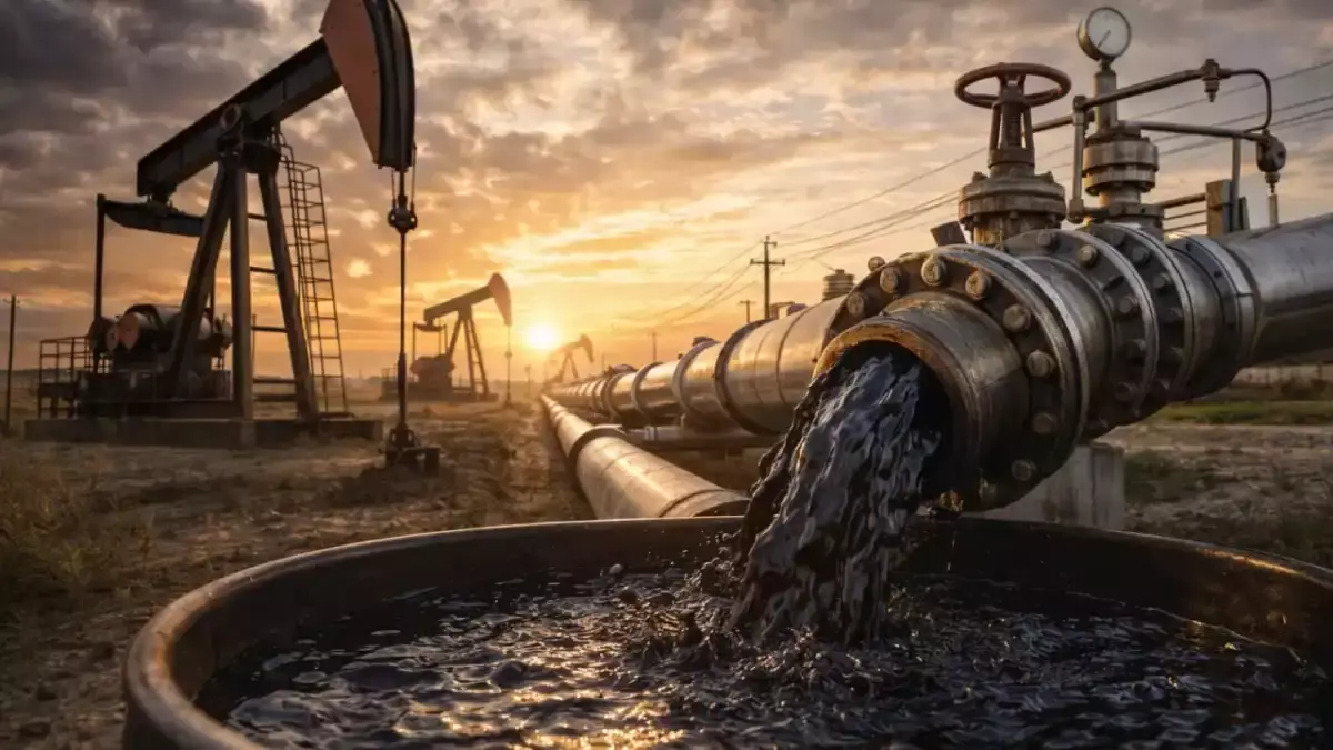 Биыл Қазақстанның мұнай экспорты 76 млн тоннаға жетуі мүмкін