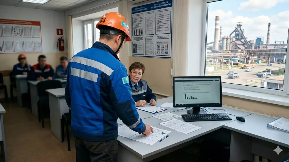 Увольнение или понижение зарплаты - казахстанцев хотят наказывать за несдачу важного экзамена