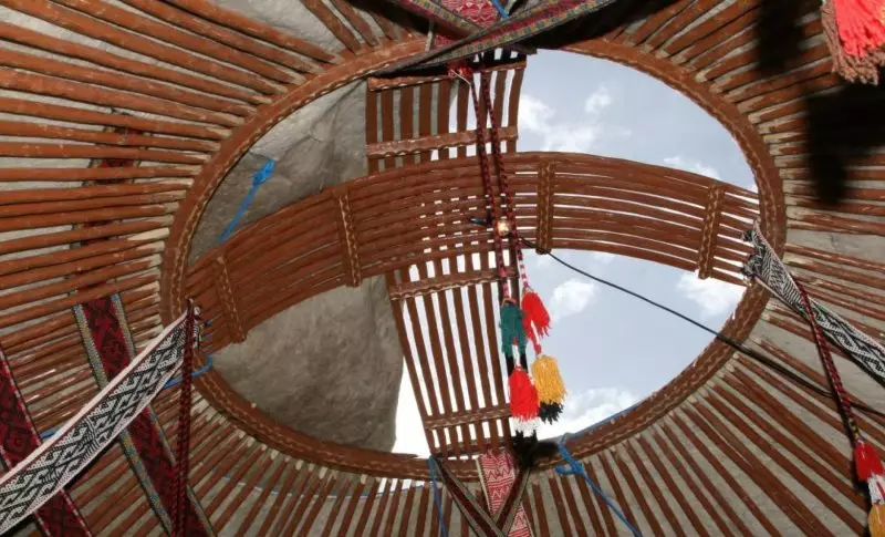 О жизни астраханских казахов рассказали в России