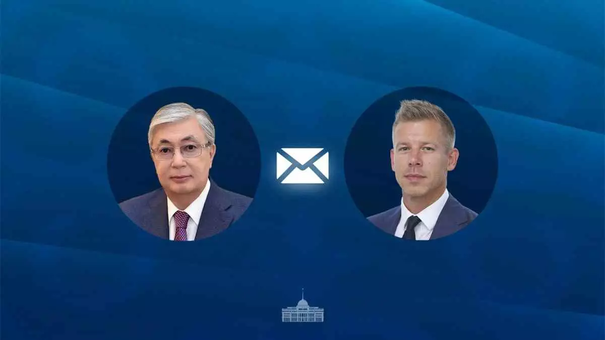 Тоқаев Петер Мадьярды Мажарстандағы сайлауда жеңіске жетуімен құттықтады