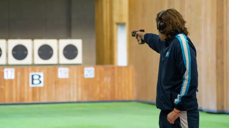 Нысана көздеуден отандастарымыз әлем кубогында өнер көрсетті