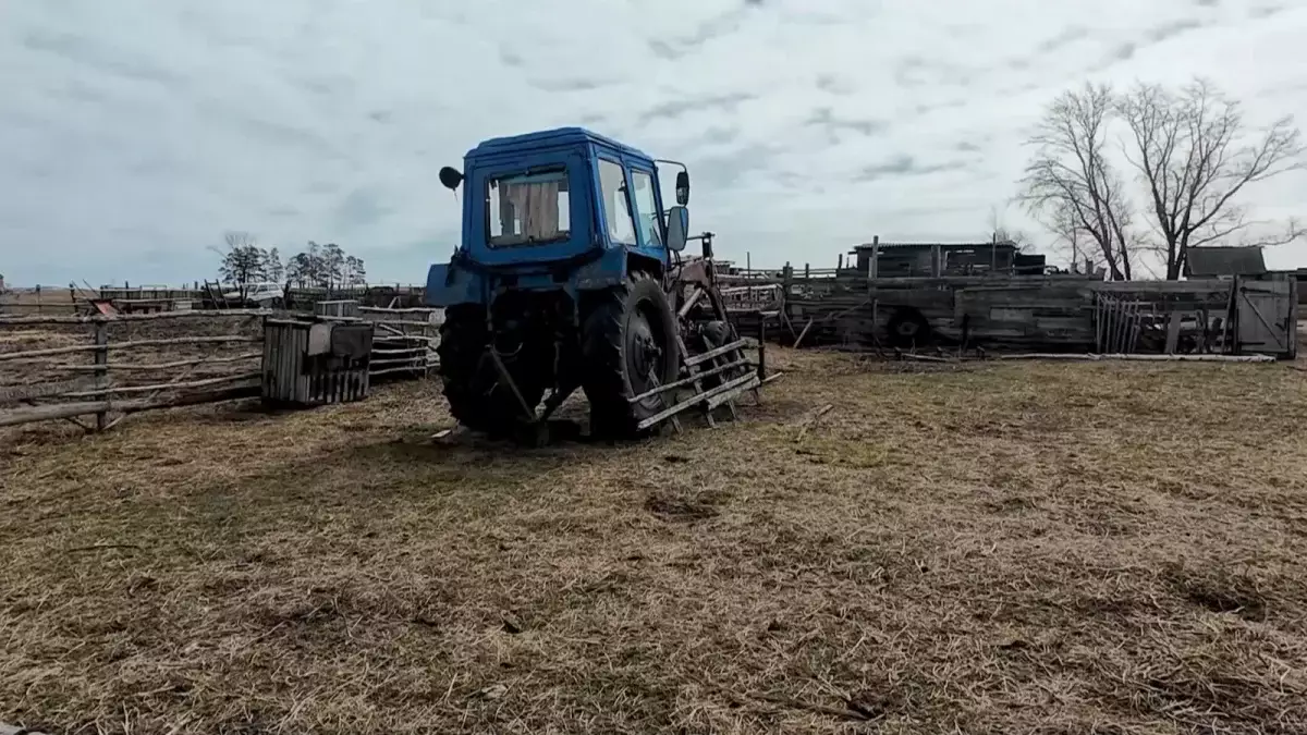 Картада жоқ елдімекен: СҚО-да 3 отбасы еліктен оқшауланып өмір сүріп жатыр