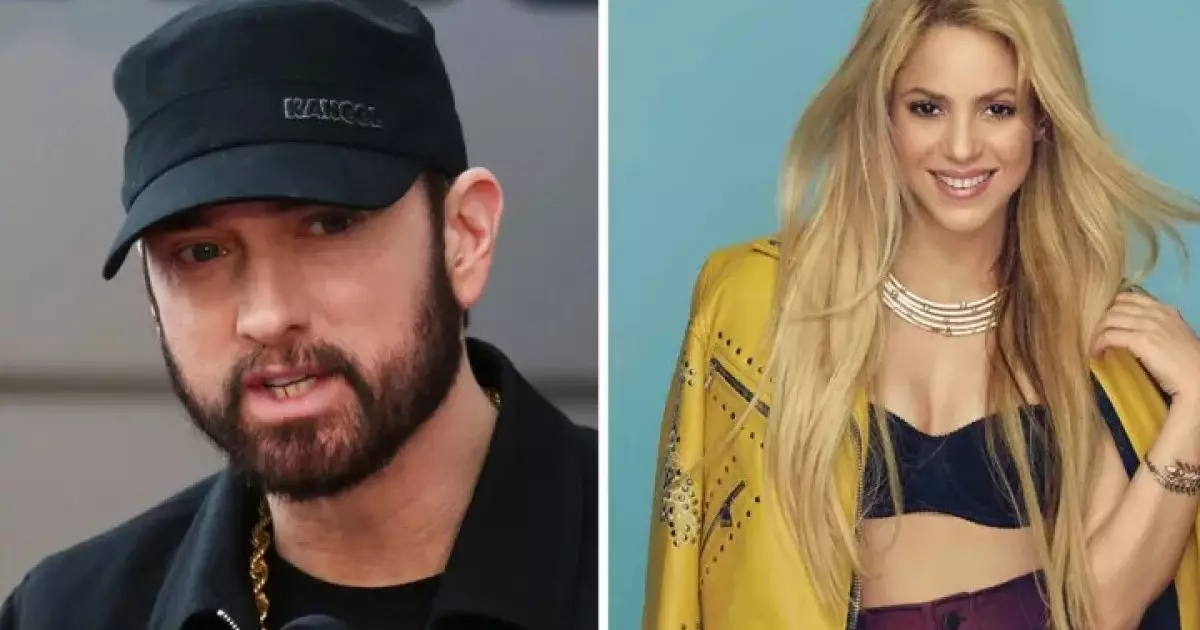  Эминем мен Шакира Алматыда өнер көрсетуі мүмкін: әкімдік не дейді 