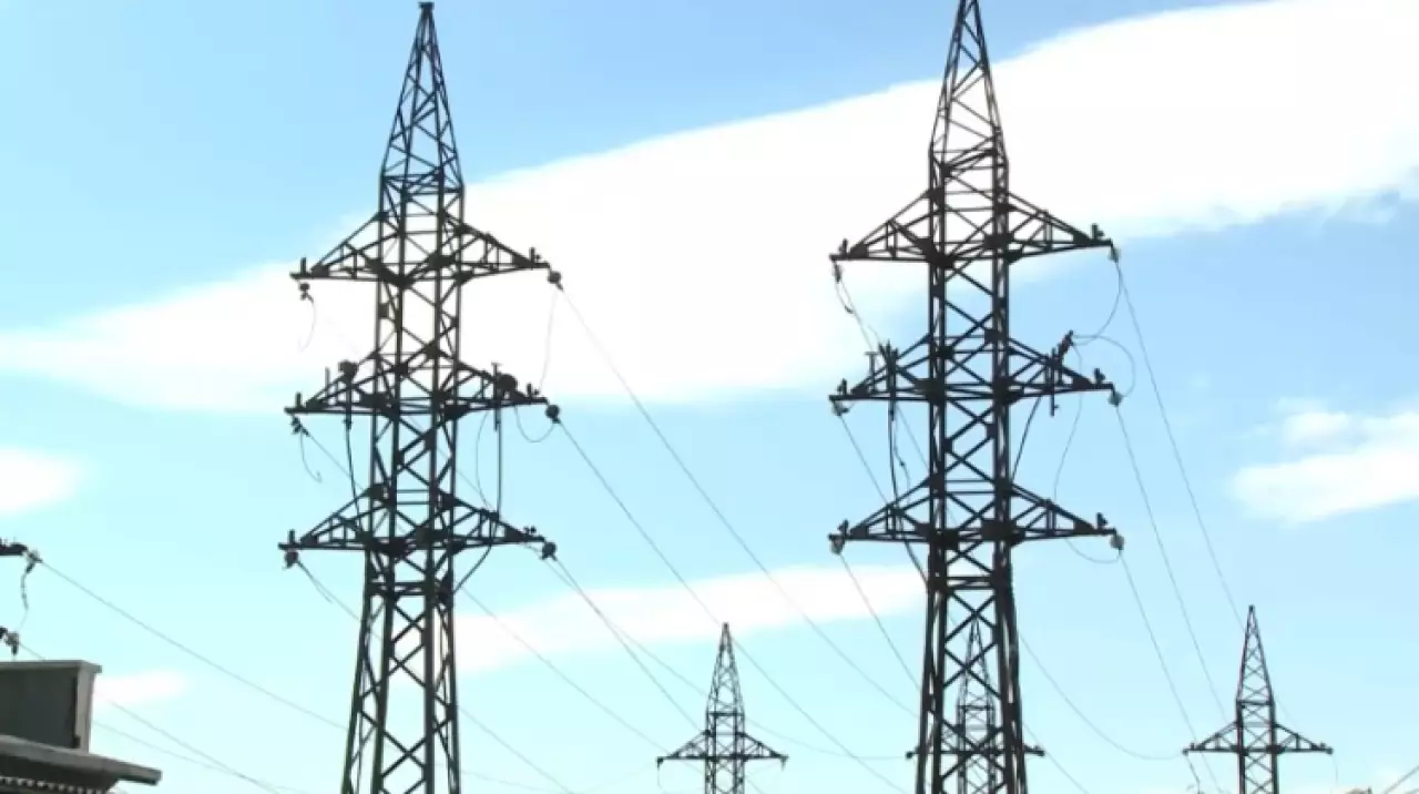 Серия аварий на электросетях произошла в Усть-Каменогорске