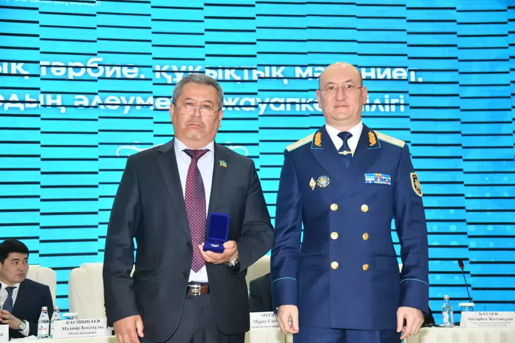 Құқықтық сана – кемел қоғам кепілі