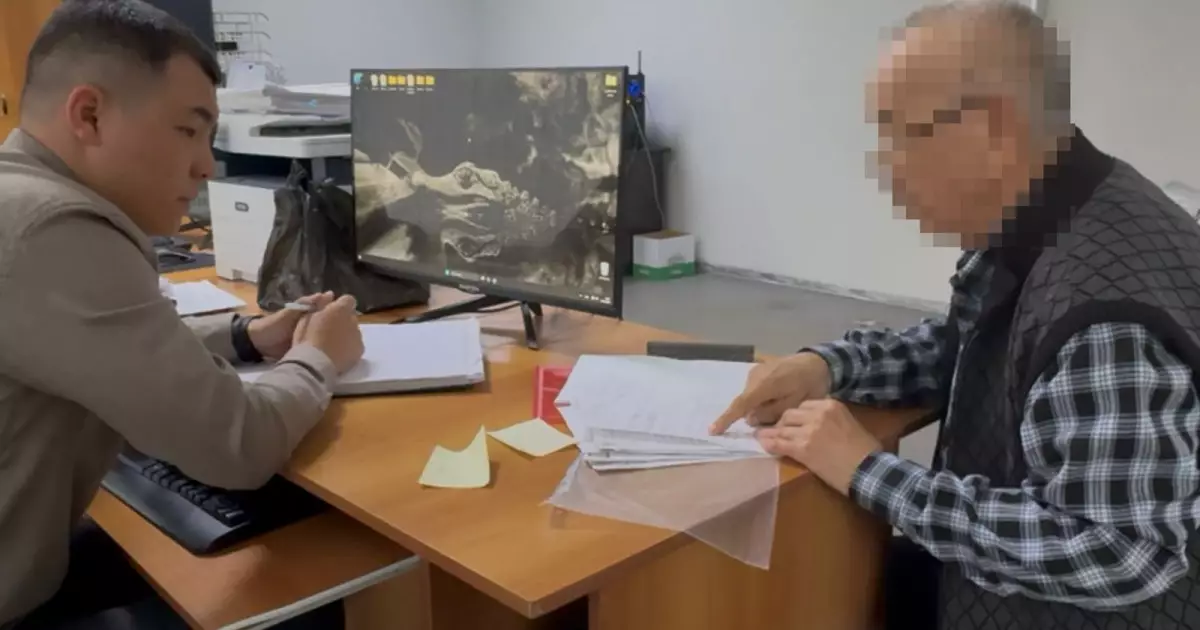   Қостанайда алаяқтықтың жолы кесілді: зейнеткер 4 миллион теңгесін сақтап қалды   