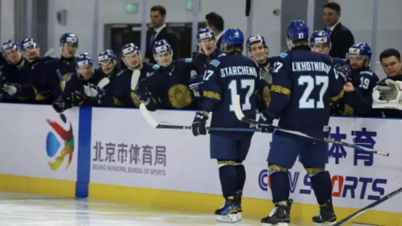 Хоккейден Қазақстан құрамасының әлем чемпионатындағы мақсаты белгілі болды