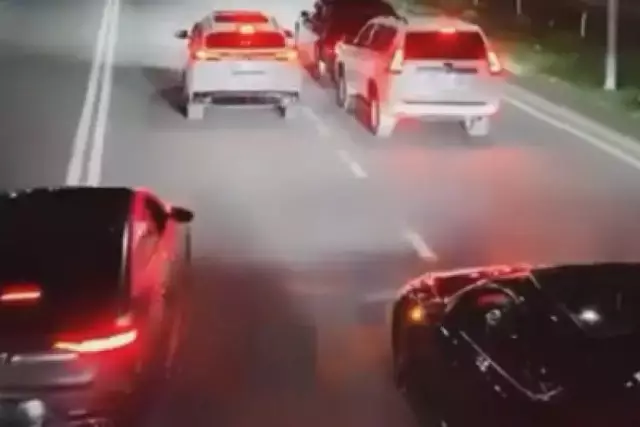 Шымкенттегі той қамауға алу мен айып тұрағына жеткізумен аяқталды