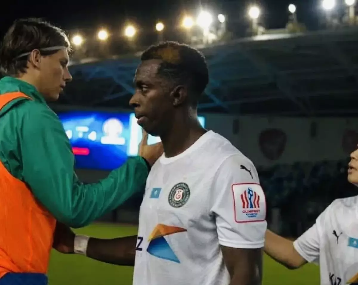 “Елім үшін емес, тарих үшін келдім” – Легионер Қазақстанды таңдауының себебін айтты