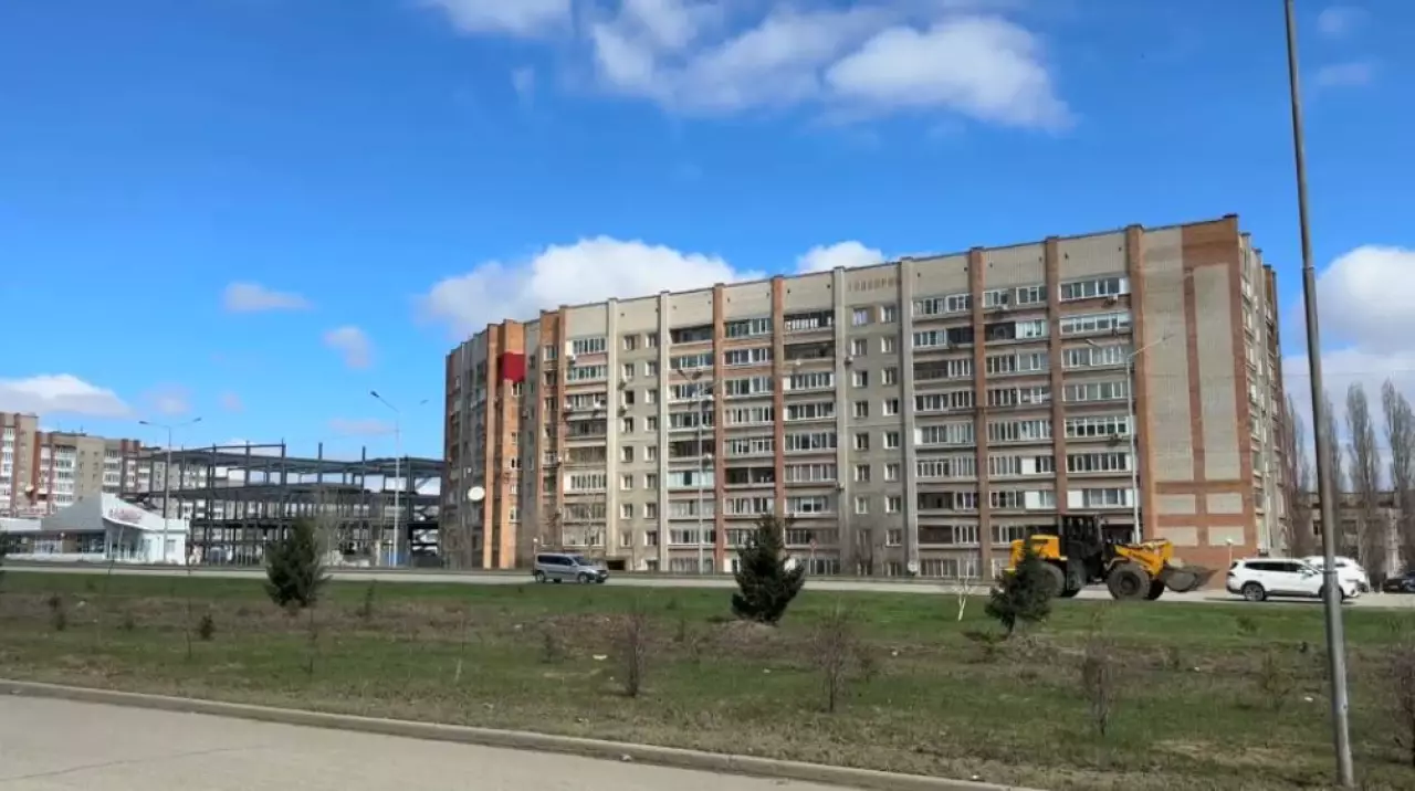 Өскеменде жарық жиі сөнеді