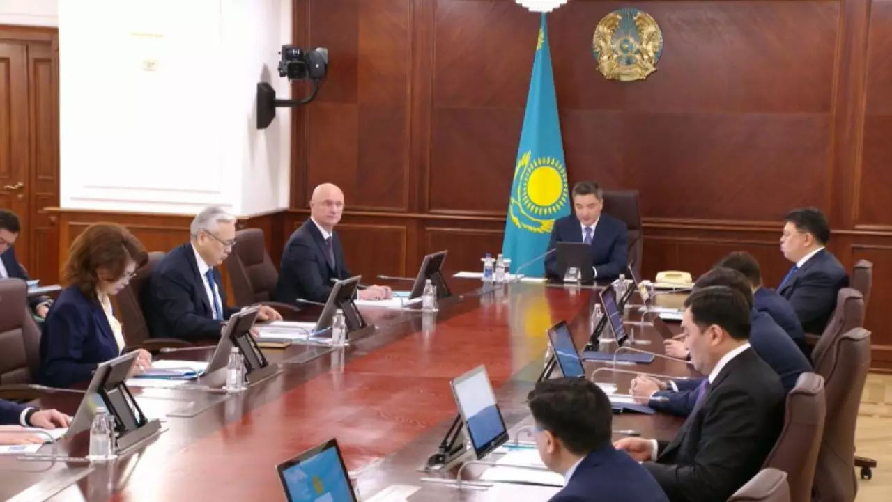 Базарлардағы «ұйымдасқан топтарға» тосқауыл қойылады