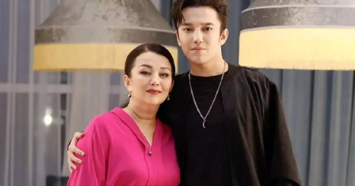  `Адал жар болса деп тілеймін`: Димаш Құдайбергеннің анасы ұлының қашан үйленетінін айтты (ВИДЕО) 