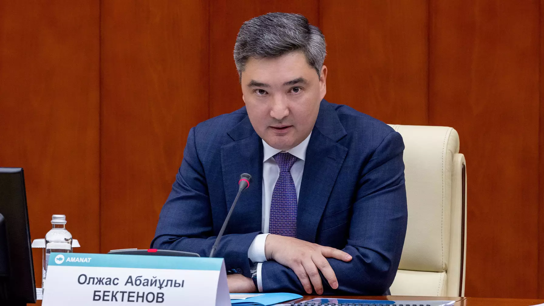 «Экономиканың дамуы мұнай өндірісіне байланысты емес…»: Олжас Бектенов ел күтпеген мәлімдеме жасады