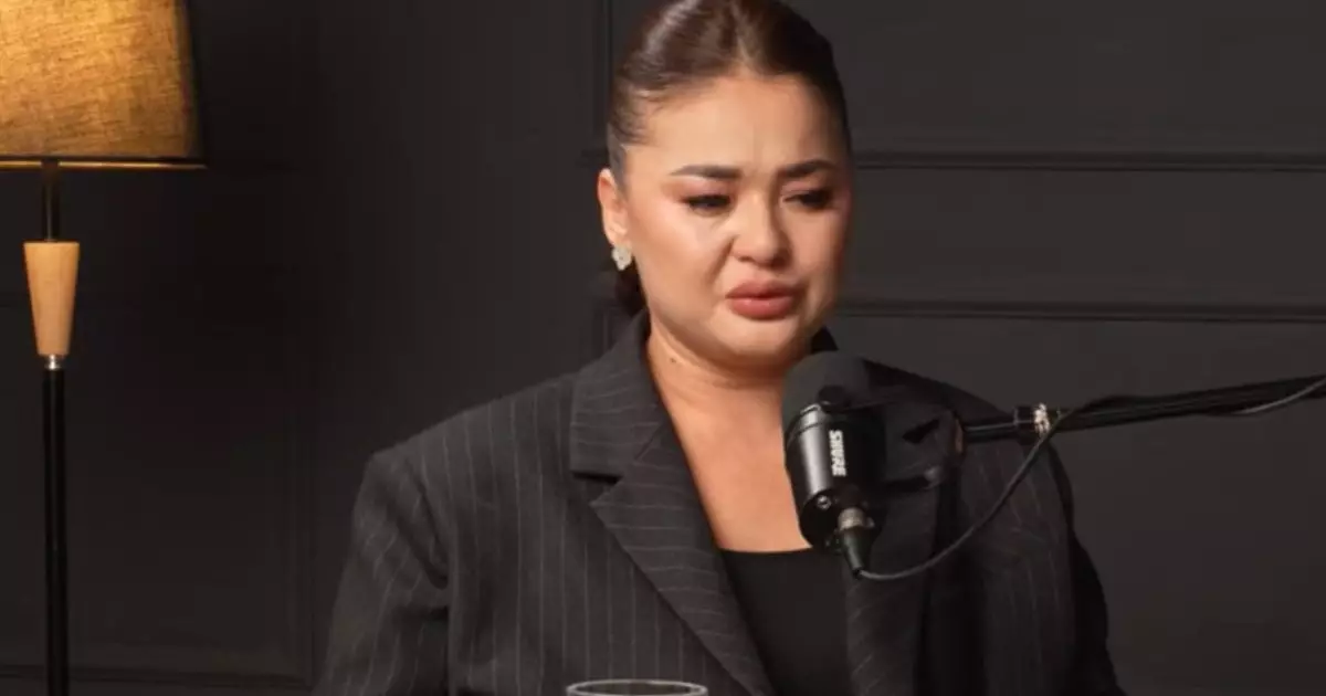  `Ер азаматтың қателігі адамның өмірін құртады`: Мөлдір Мұқан ішіндегі толғанысын жеткізді (ВИДЕО) 